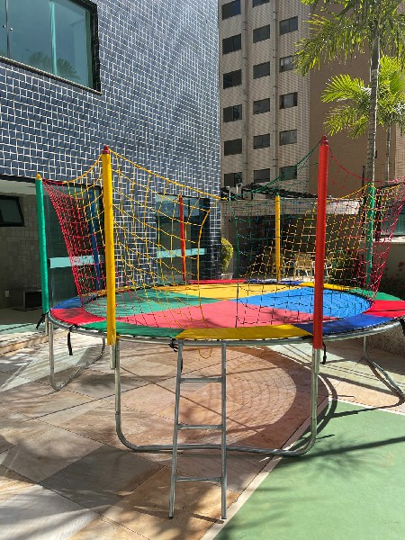 Aluguel de Cama Elástica em Belo Horizonte 