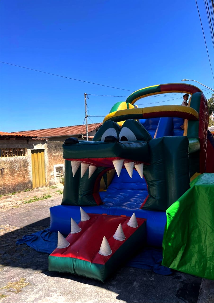 Aluguel de Crocogã em Belo Horizonte