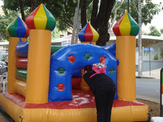 Aluguel de Pula Pula para festas em Belo Horizonte