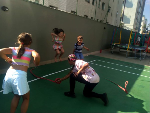 Animação, interação e brincadeiras para festa infantil Belo Horizonte